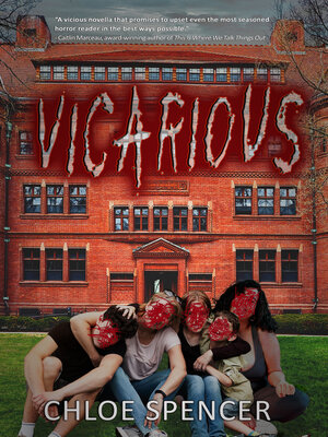cover image of Vicarious